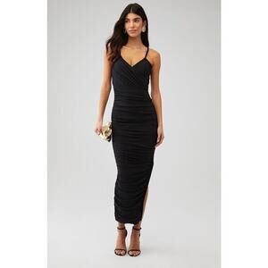 805 Elliatt dress black
Size Med